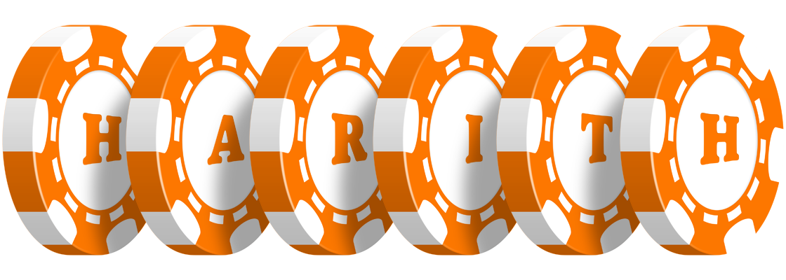 Harith stacks logo