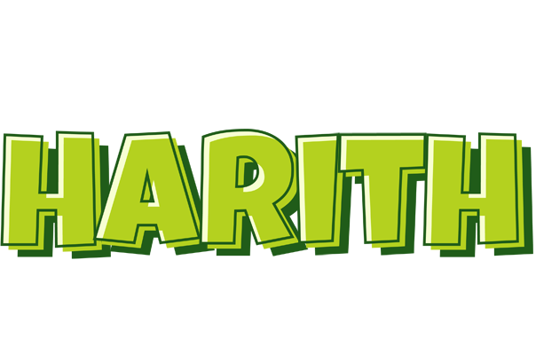 Harith summer logo