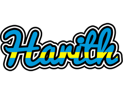 Harith sweden logo