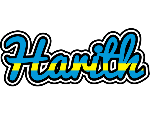 Harith sweden logo