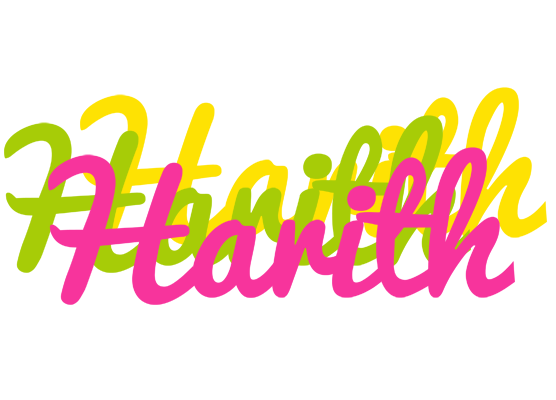 Harith sweets logo