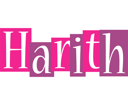 Harith whine logo