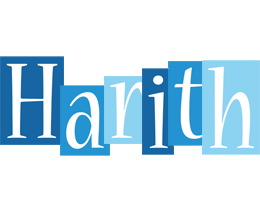 Harith winter logo