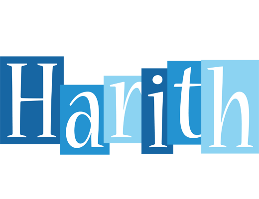 Harith winter logo