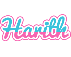 Harith woman logo