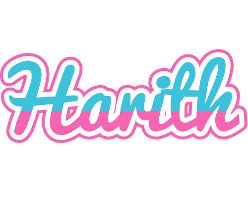 Harith woman logo