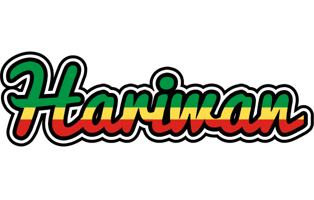 Hariwan african logo