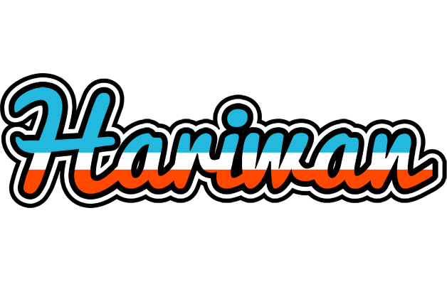 Hariwan america logo