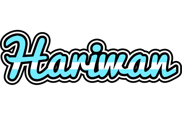 Hariwan argentine logo
