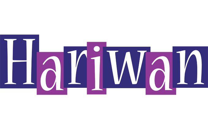 Hariwan autumn logo