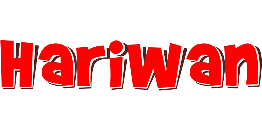 Hariwan basket logo