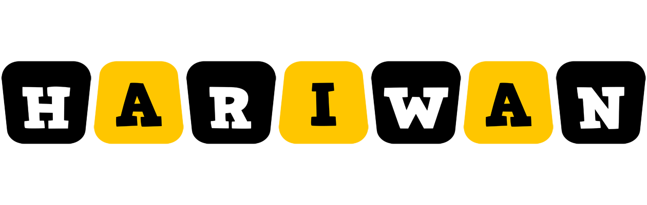 Hariwan boots logo