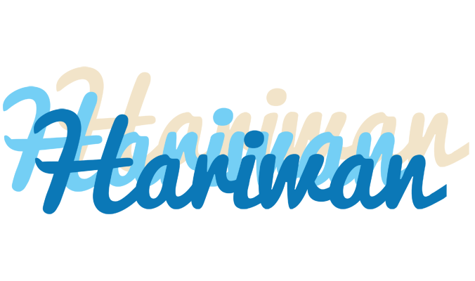 Hariwan breeze logo