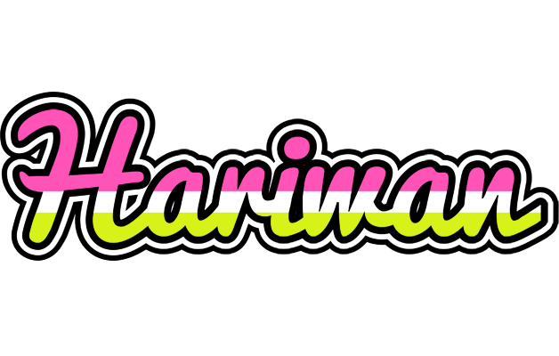 Hariwan candies logo