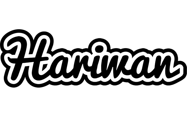 Hariwan chess logo