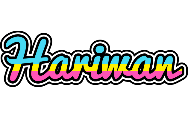 Hariwan circus logo