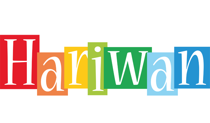 Hariwan colors logo
