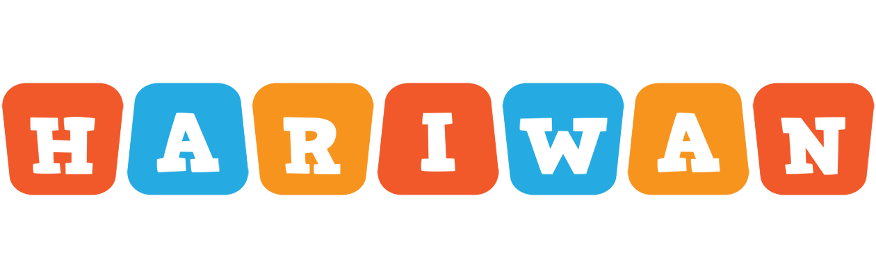 Hariwan comics logo