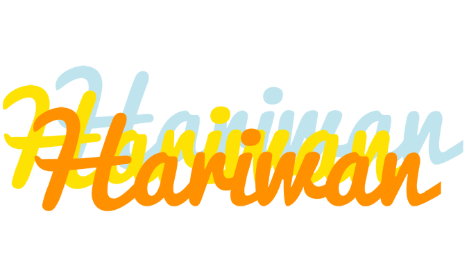 Hariwan energy logo