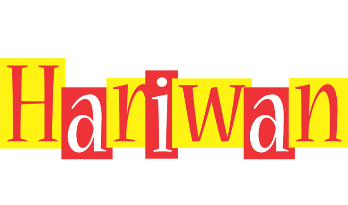 Hariwan errors logo