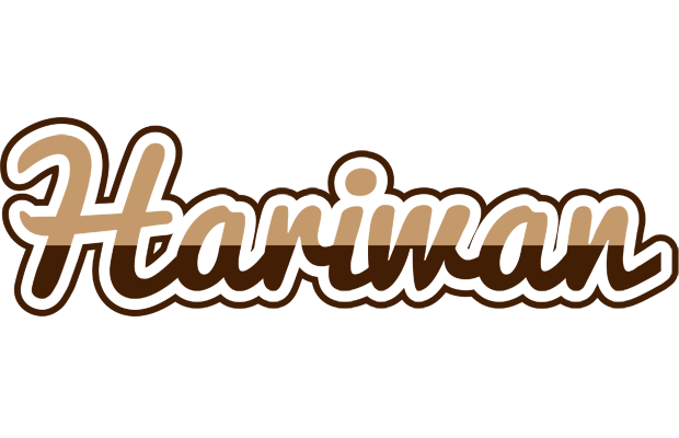 Hariwan exclusive logo