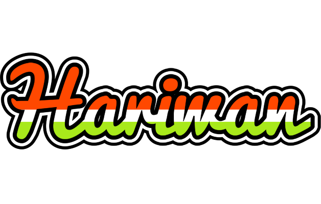 Hariwan exotic logo