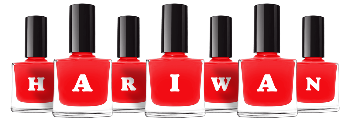 Hariwan fashion logo