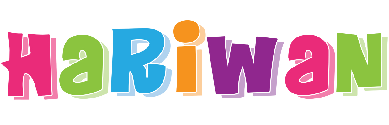 Hariwan friday logo