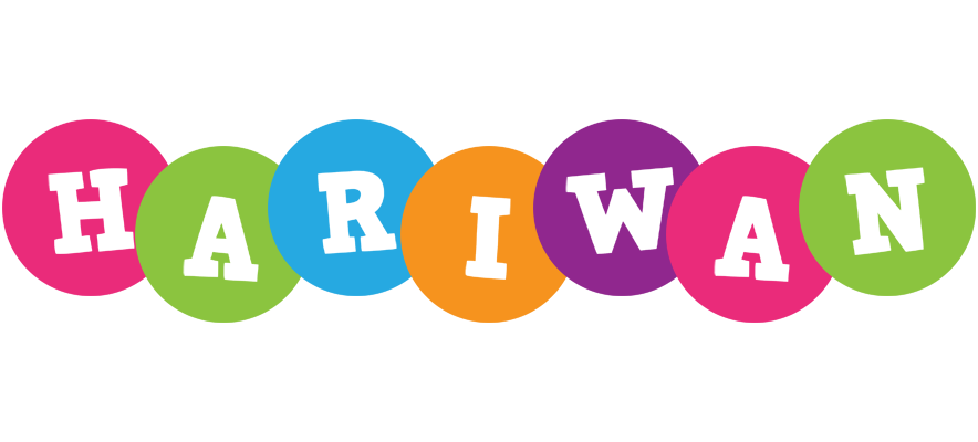 Hariwan friends logo