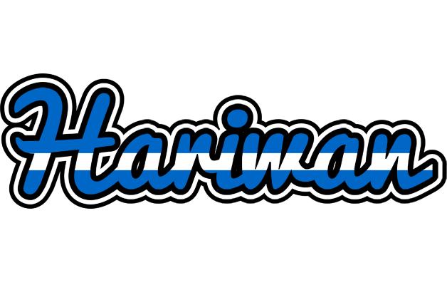 Hariwan greece logo