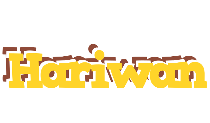 Hariwan hotcup logo