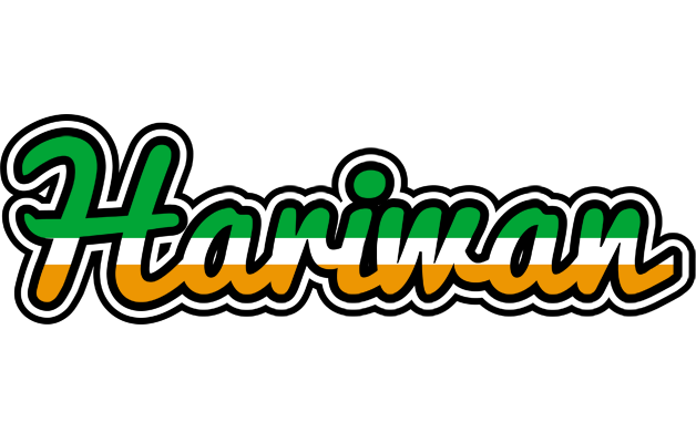 Hariwan ireland logo