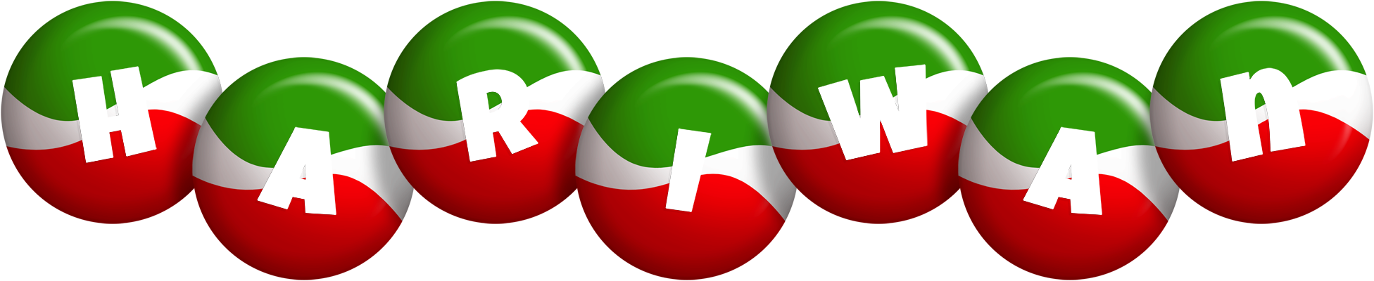Hariwan italy logo