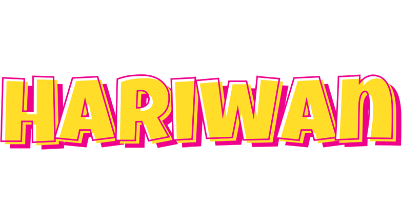 Hariwan kaboom logo
