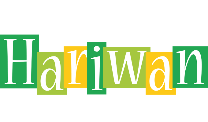 Hariwan lemonade logo