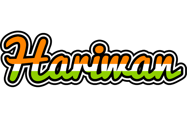 Hariwan mumbai logo