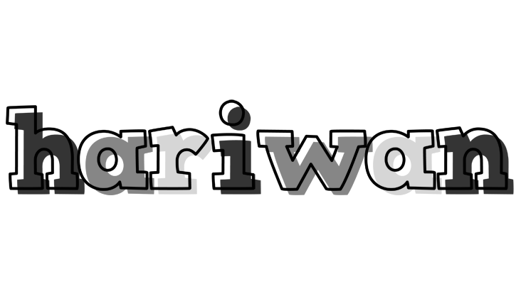 Hariwan night logo