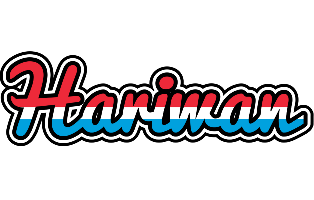 Hariwan norway logo