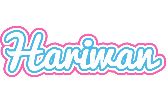 Hariwan outdoors logo