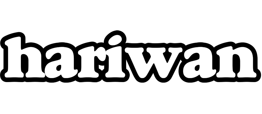 Hariwan panda logo