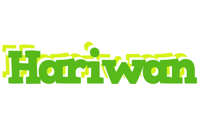Hariwan picnic logo