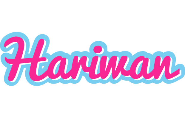 Hariwan popstar logo