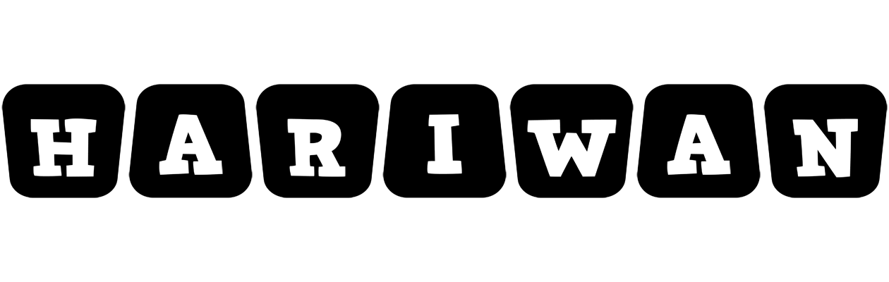 Hariwan racing logo