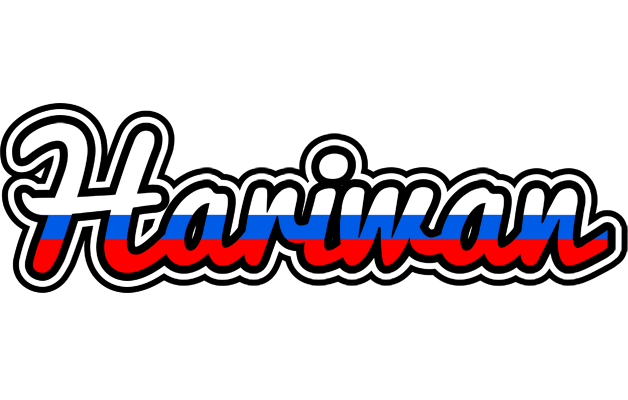 Hariwan russia logo