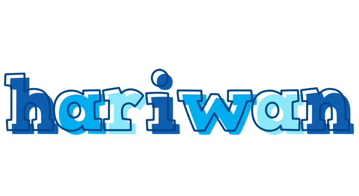 Hariwan sailor logo