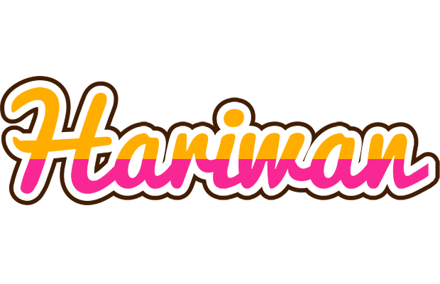 Hariwan smoothie logo