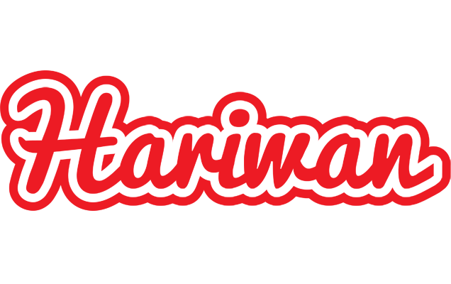 Hariwan sunshine logo