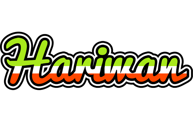 Hariwan superfun logo