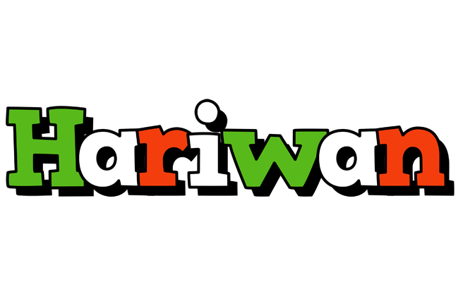 Hariwan venezia logo