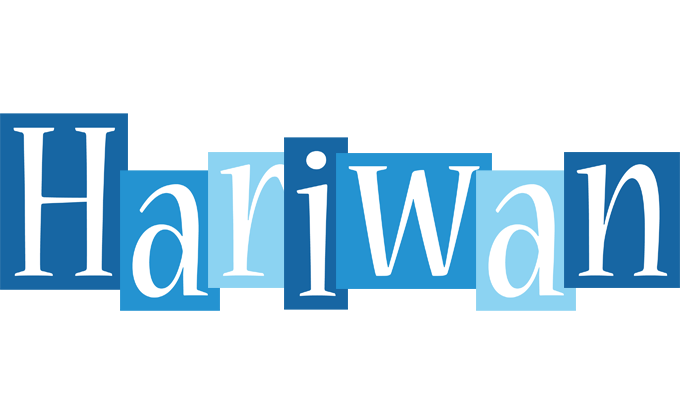 Hariwan winter logo